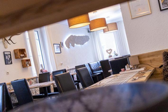 Gasthaus Hotel Rosenboom ノットウルン エクステリア 写真