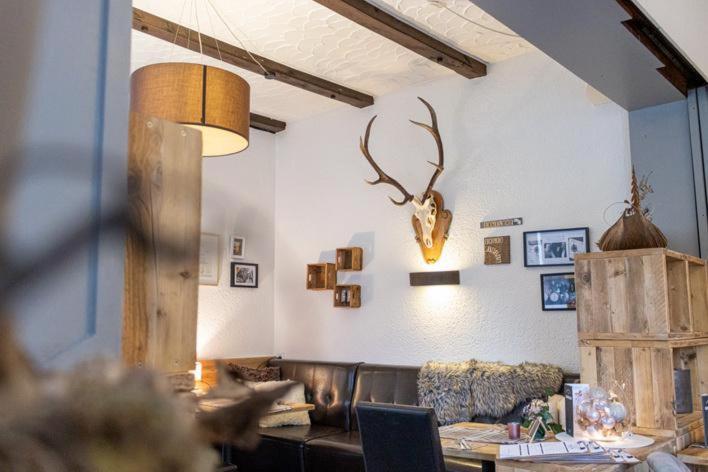 Gasthaus Hotel Rosenboom ノットウルン エクステリア 写真
