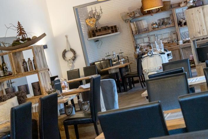 Gasthaus Hotel Rosenboom ノットウルン エクステリア 写真