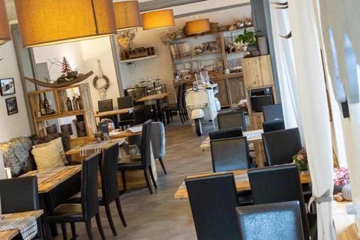 Gasthaus Hotel Rosenboom ノットウルン エクステリア 写真