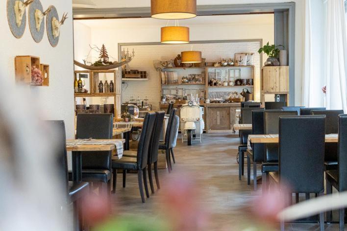Gasthaus Hotel Rosenboom ノットウルン エクステリア 写真