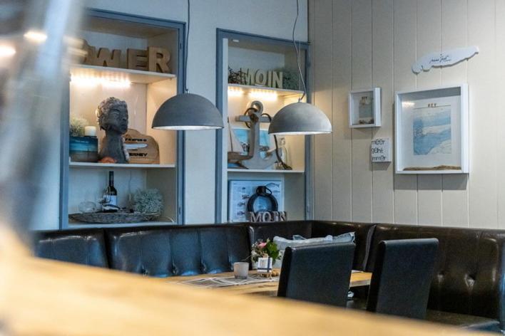 Gasthaus Hotel Rosenboom ノットウルン エクステリア 写真
