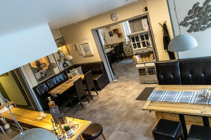 Gasthaus Hotel Rosenboom ノットウルン エクステリア 写真