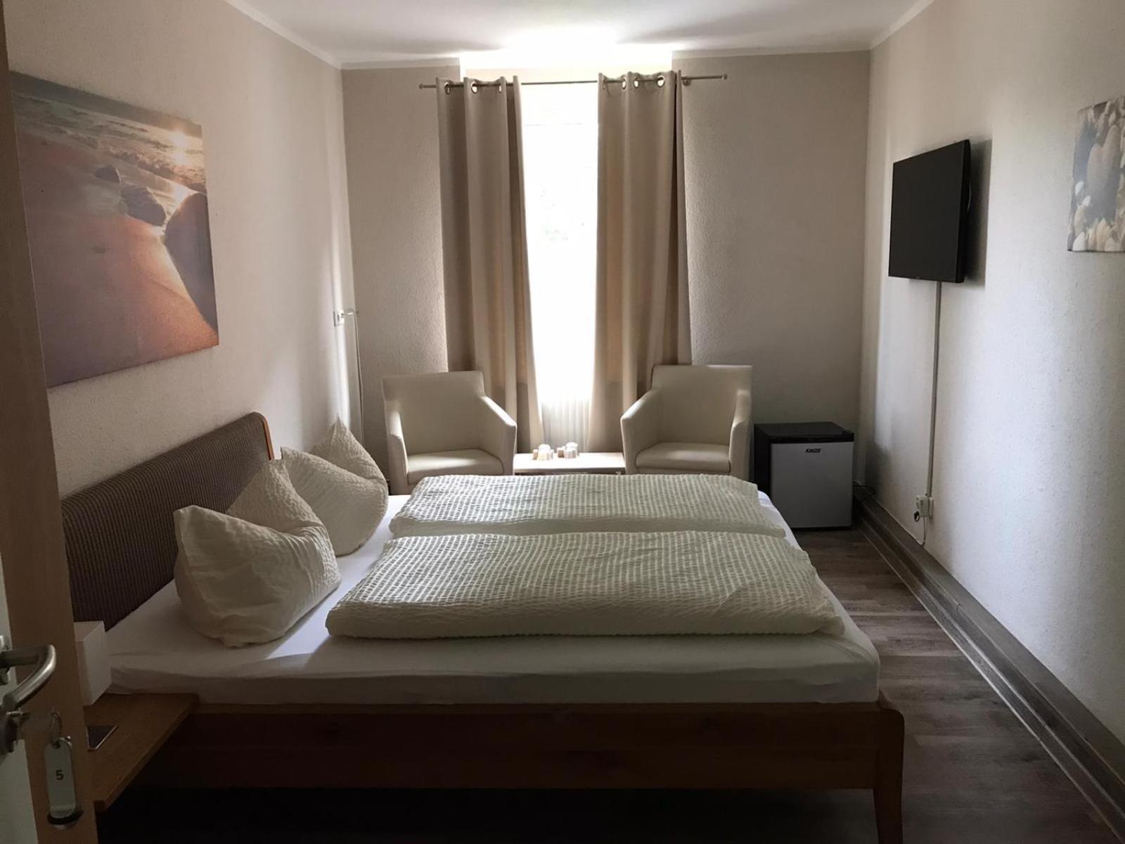Gasthaus Hotel Rosenboom ノットウルン 部屋 写真