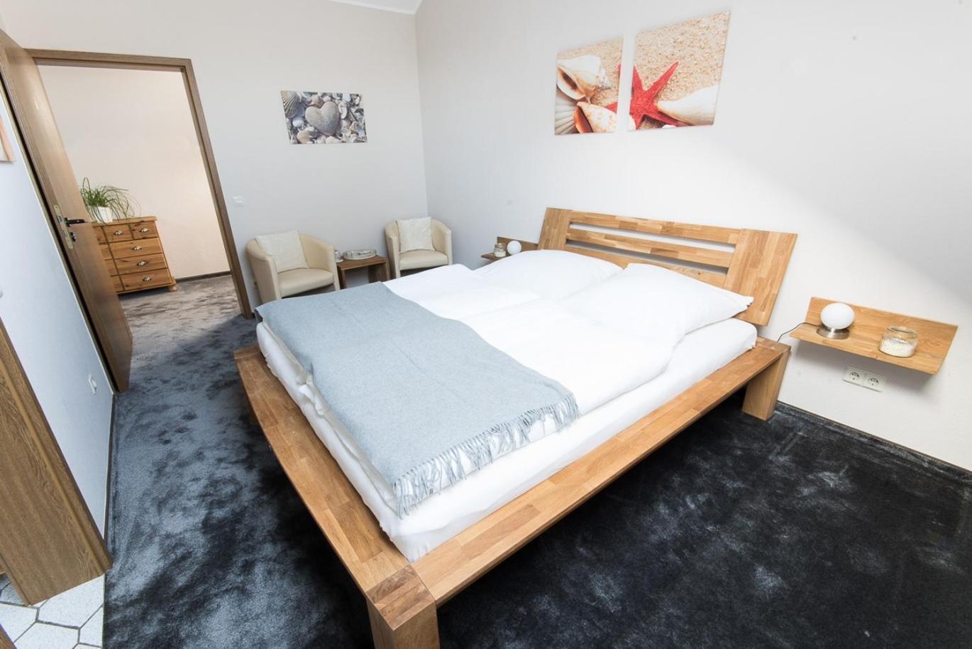 Gasthaus Hotel Rosenboom ノットウルン 部屋 写真