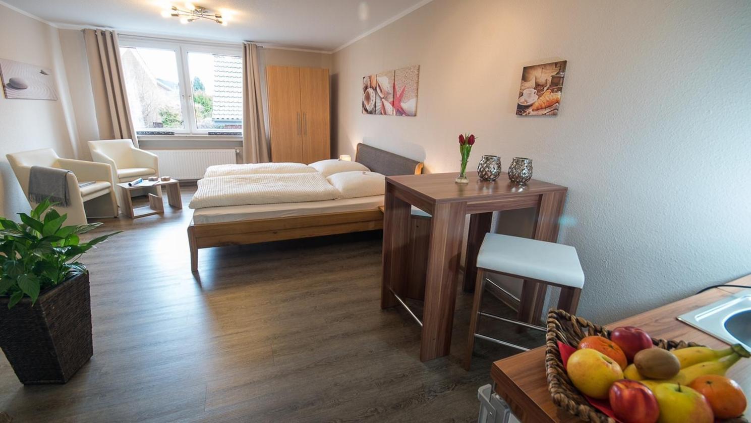 Gasthaus Hotel Rosenboom ノットウルン 部屋 写真